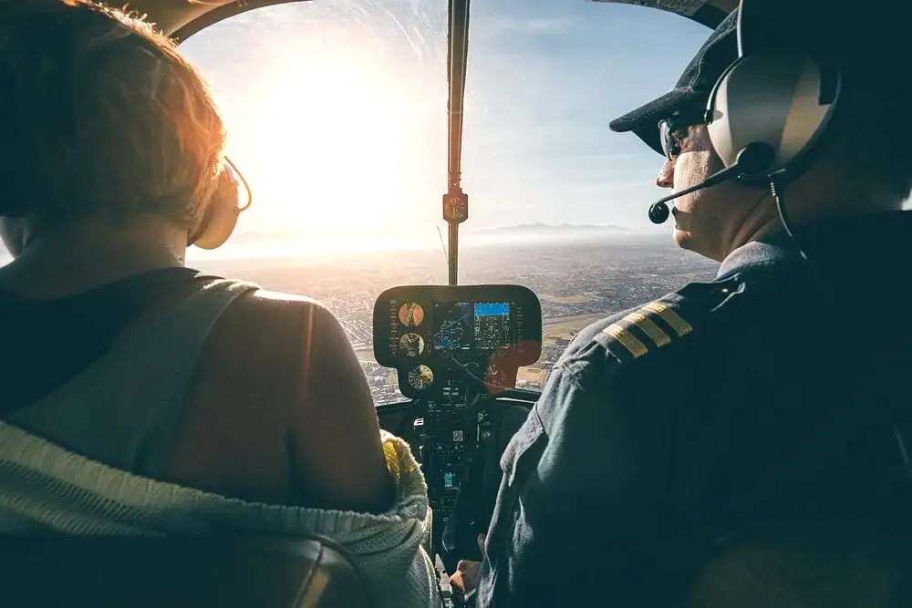 Belek Helicopter Tours