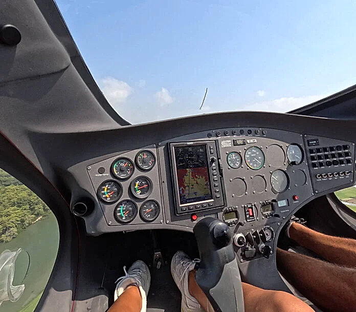 Belek Gyrocopter Flights