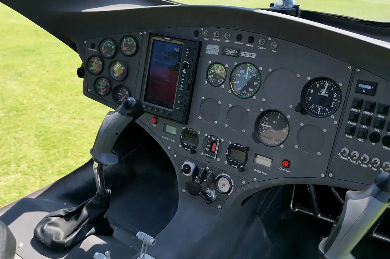 Antalya Gyrocopter Fleet