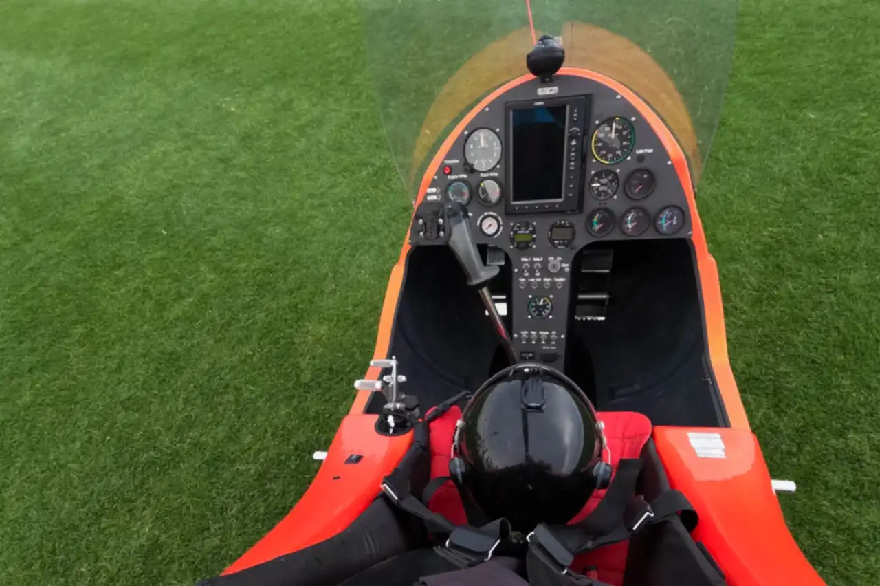 AUTOGYRO ANTALYA MTO SPORT