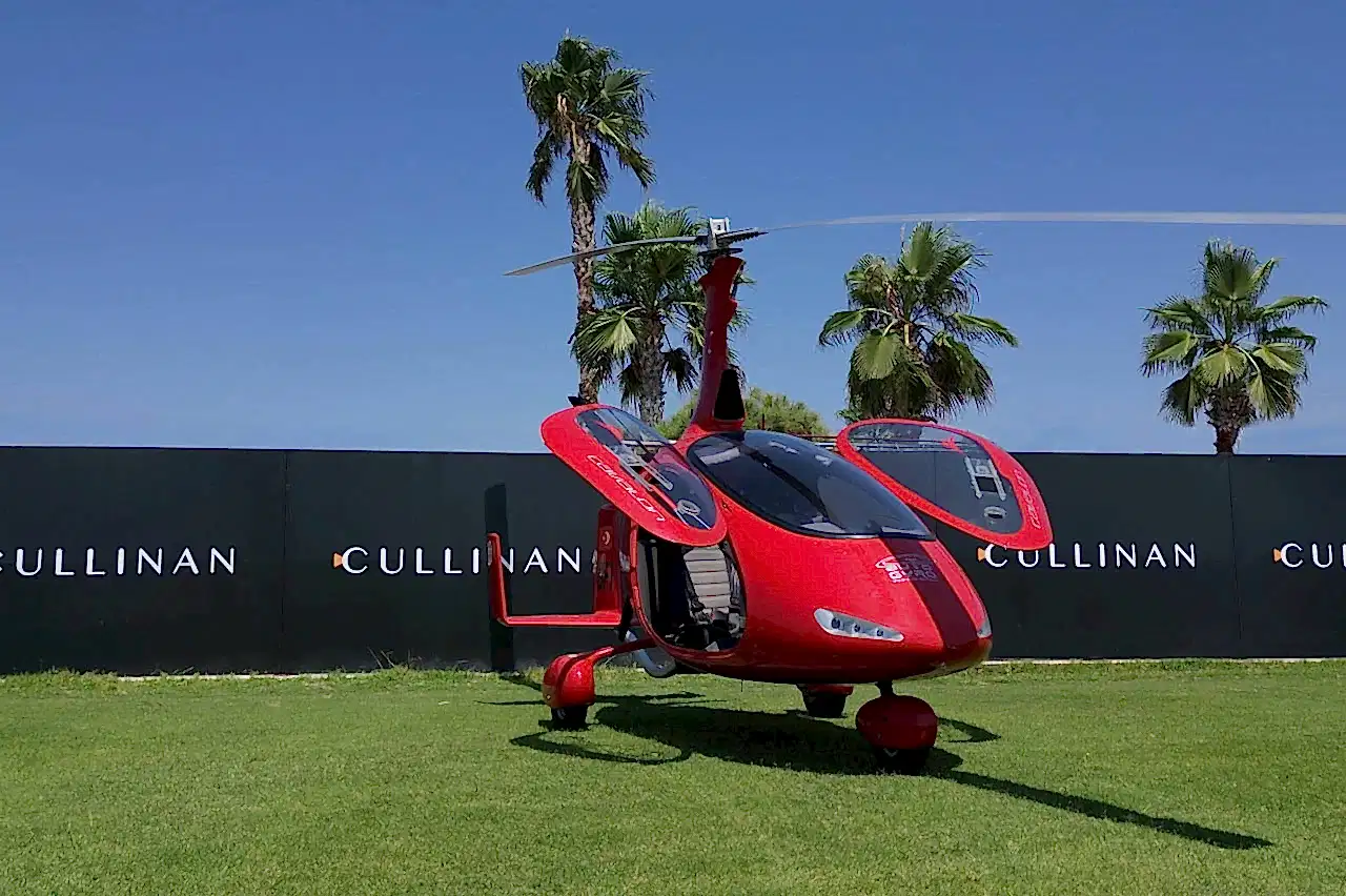 ANTALYA GYROCOPTER FLEET
