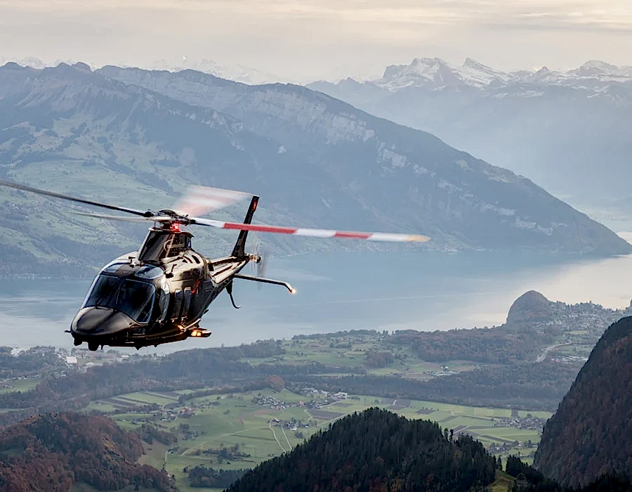 Royal Fly | Antalya Helicopter Tours Gyrocopter & Seaplane